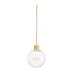 HANGING LIGHT BULB 3M - BULBS, LEDS